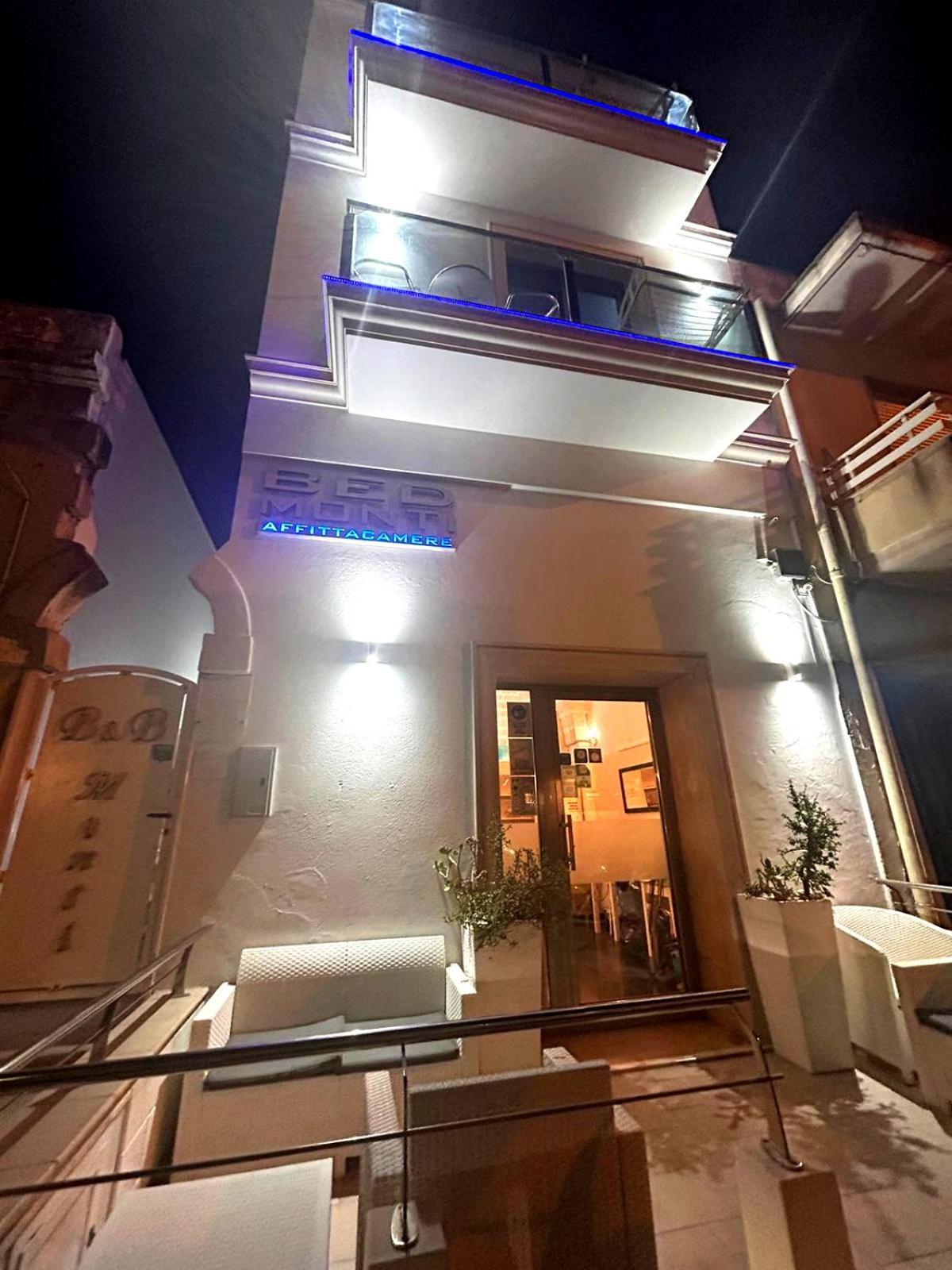 Affittacamere Monti Porto Cesareo Εξωτερικό φωτογραφία