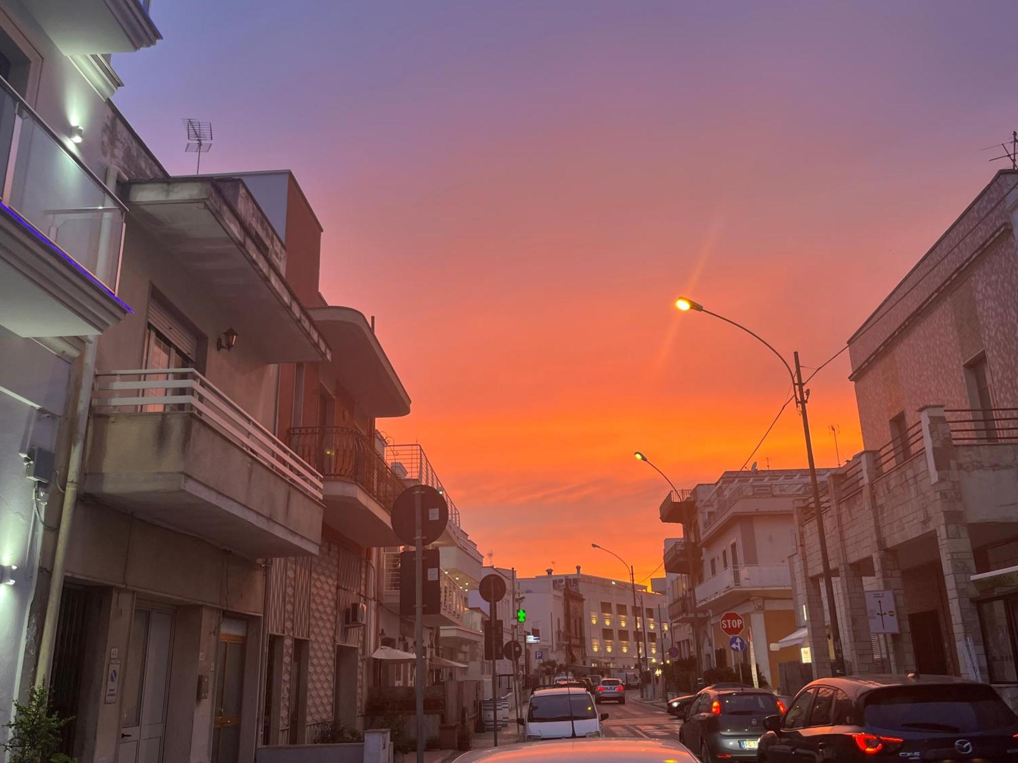 Affittacamere Monti Porto Cesareo Εξωτερικό φωτογραφία