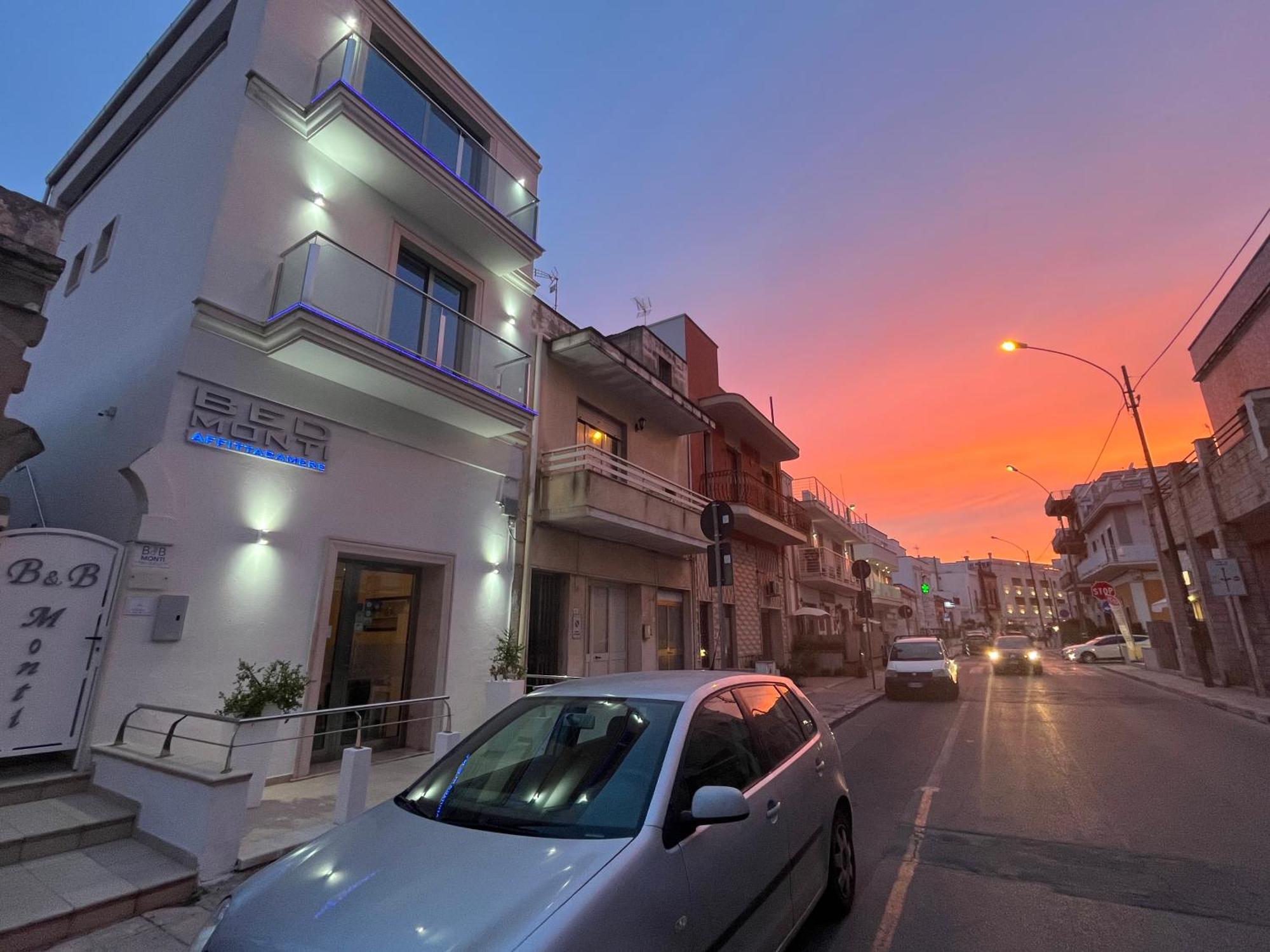 Affittacamere Monti Porto Cesareo Εξωτερικό φωτογραφία